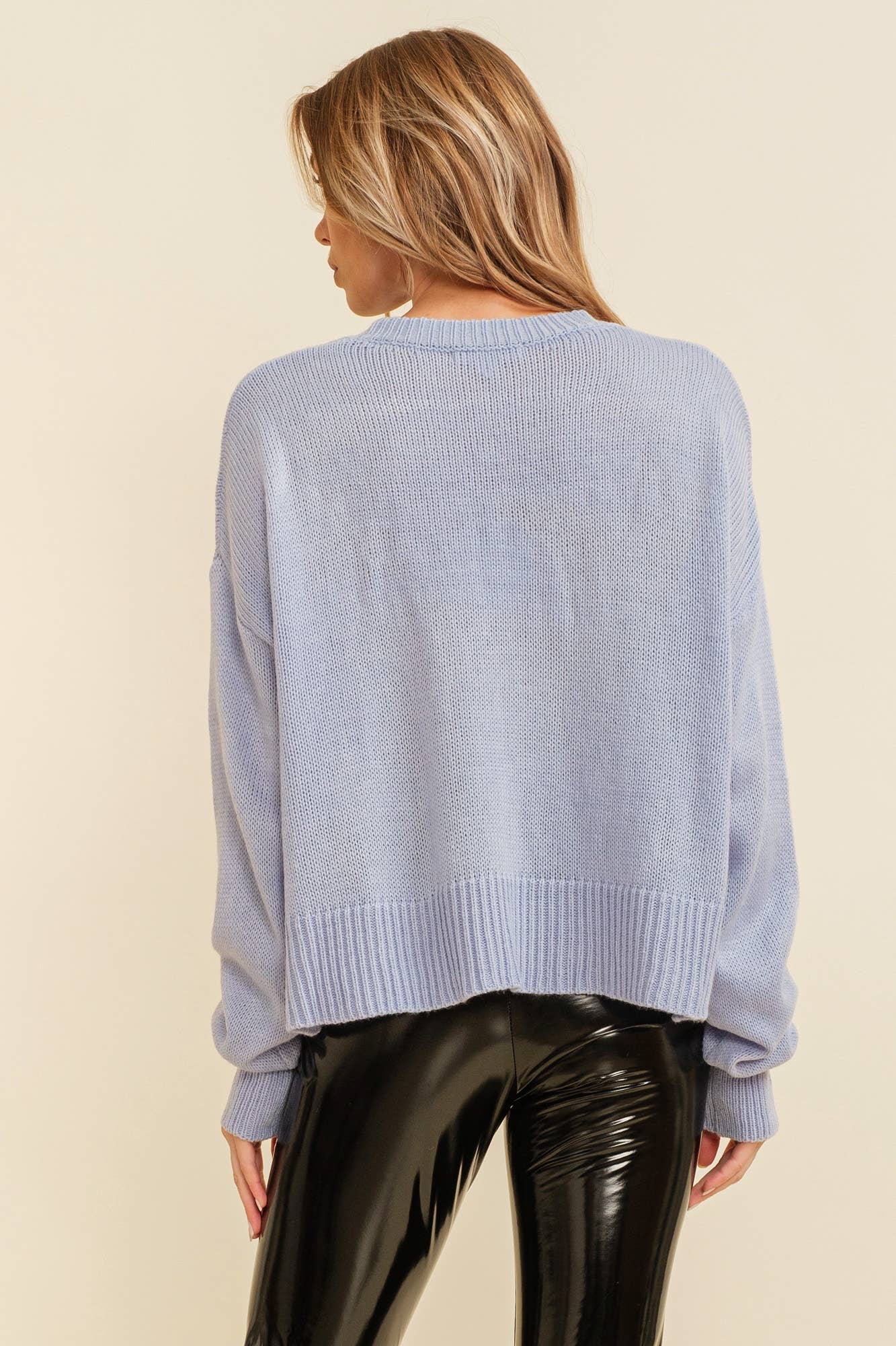 Howdy Knit Sweater
